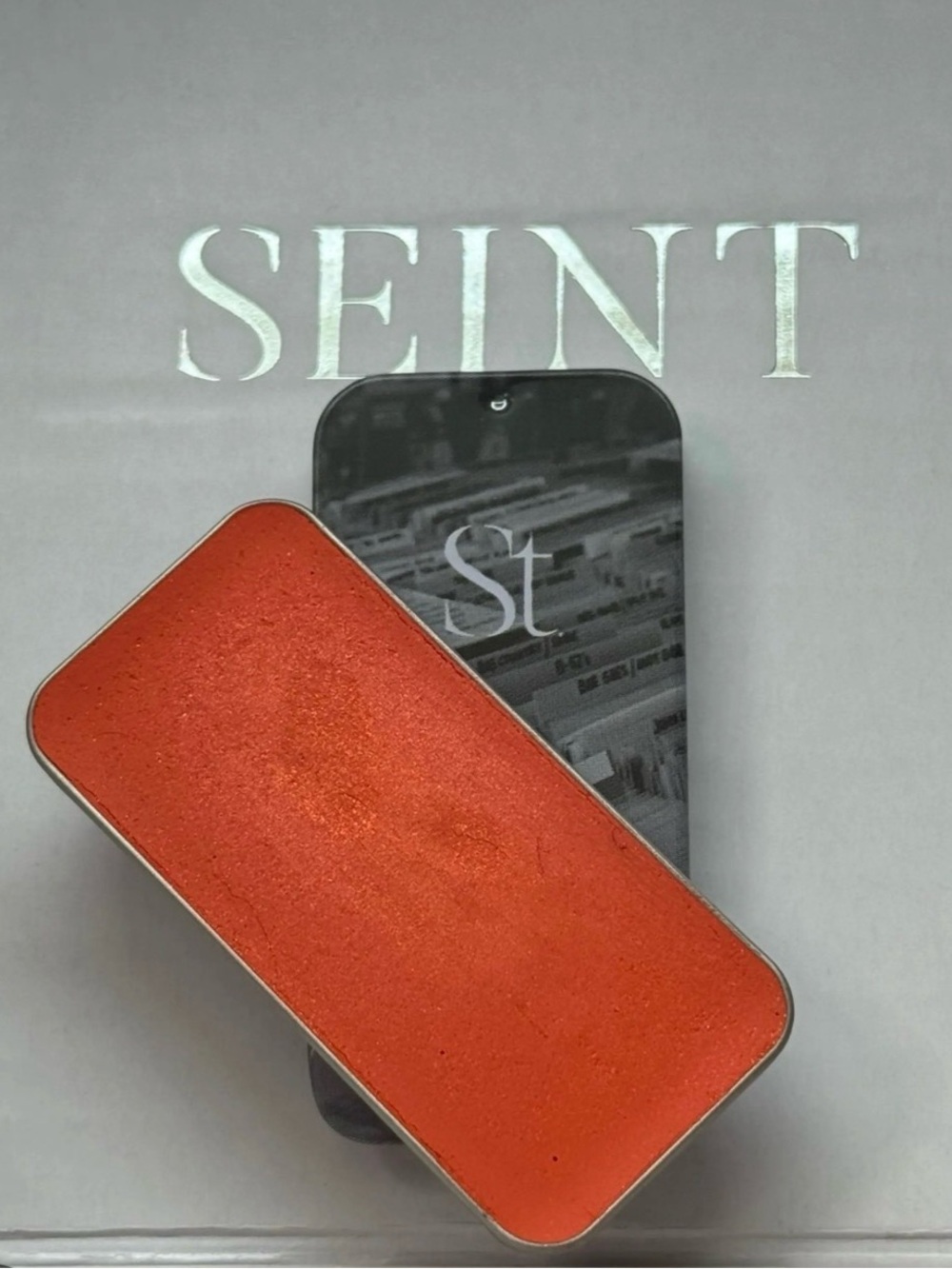 SEINT Jolene Lip & Cheek